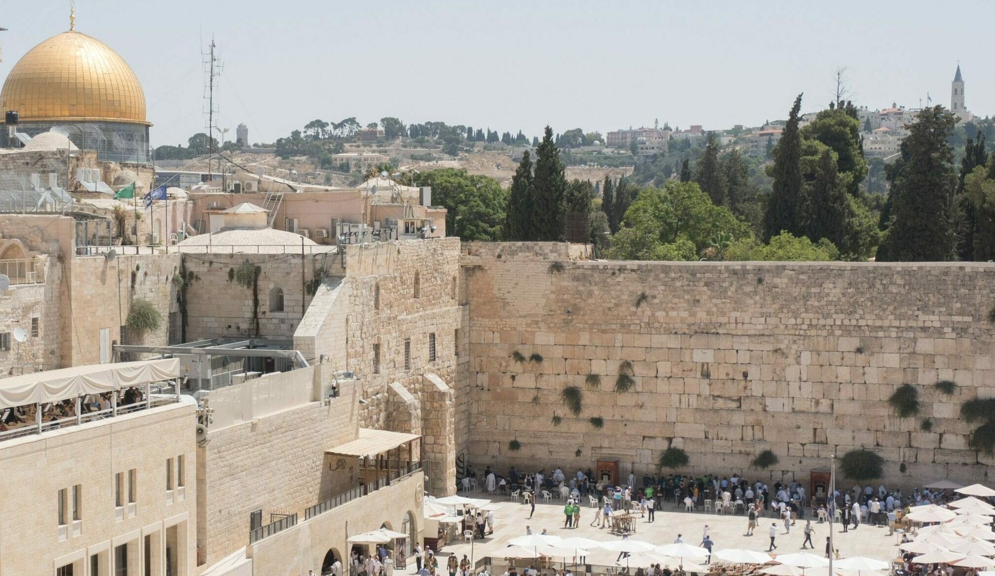 Jesus Chronicles - Western Wall Jesus Chronicles - Western Wall